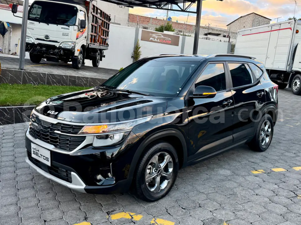 Foto 5 de Kia Seltos LX