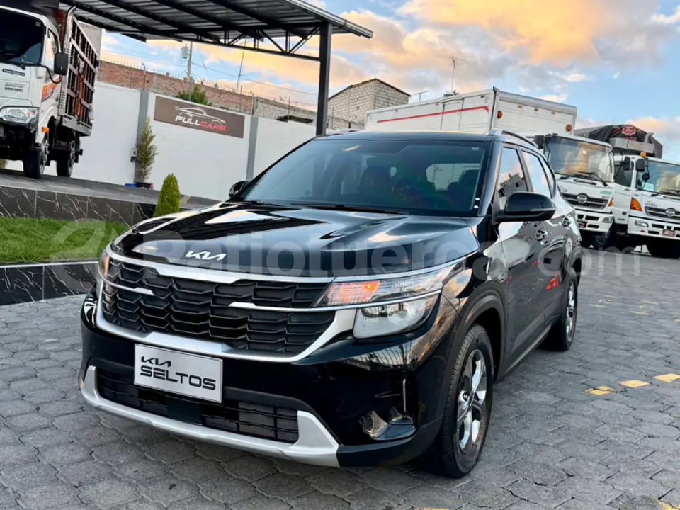Foto 6 de Kia Seltos LX