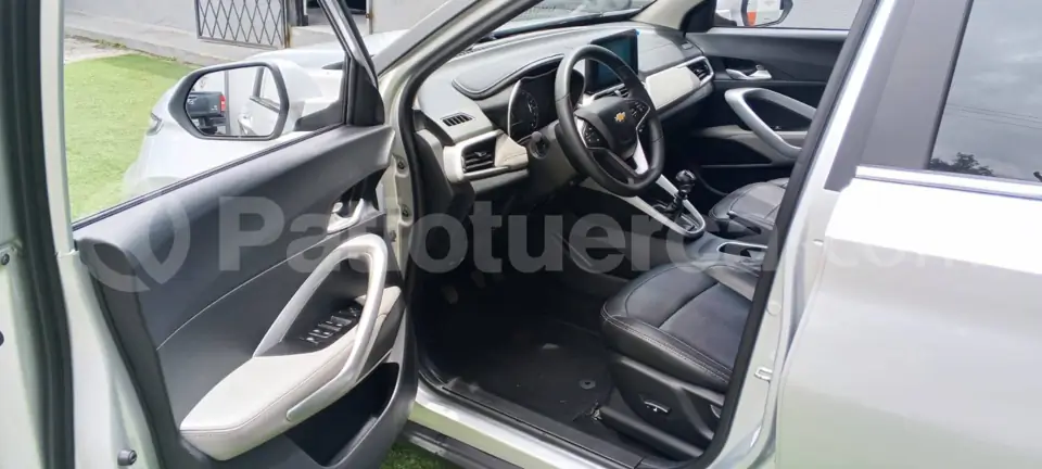 Foto 8 de Chevrolet GROOVE LTZ