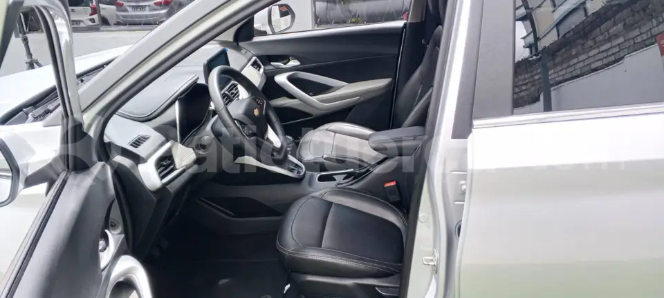 Foto 9 de Chevrolet GROOVE LTZ