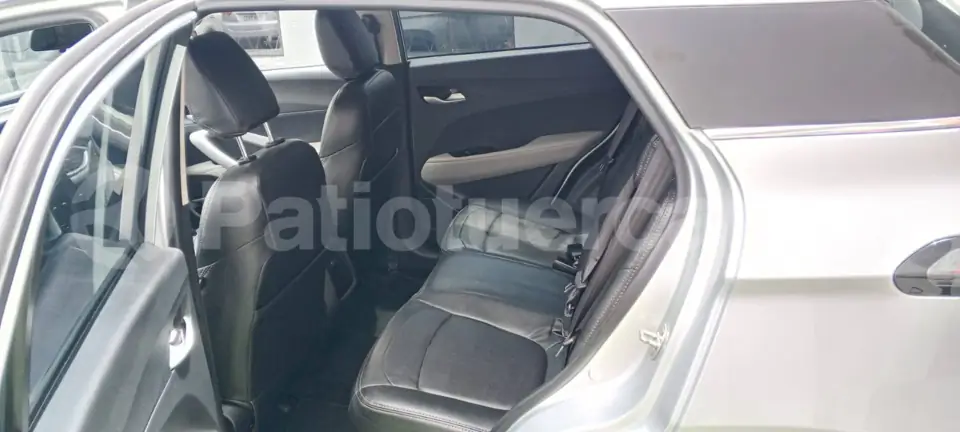 Foto 10 de Chevrolet GROOVE LTZ