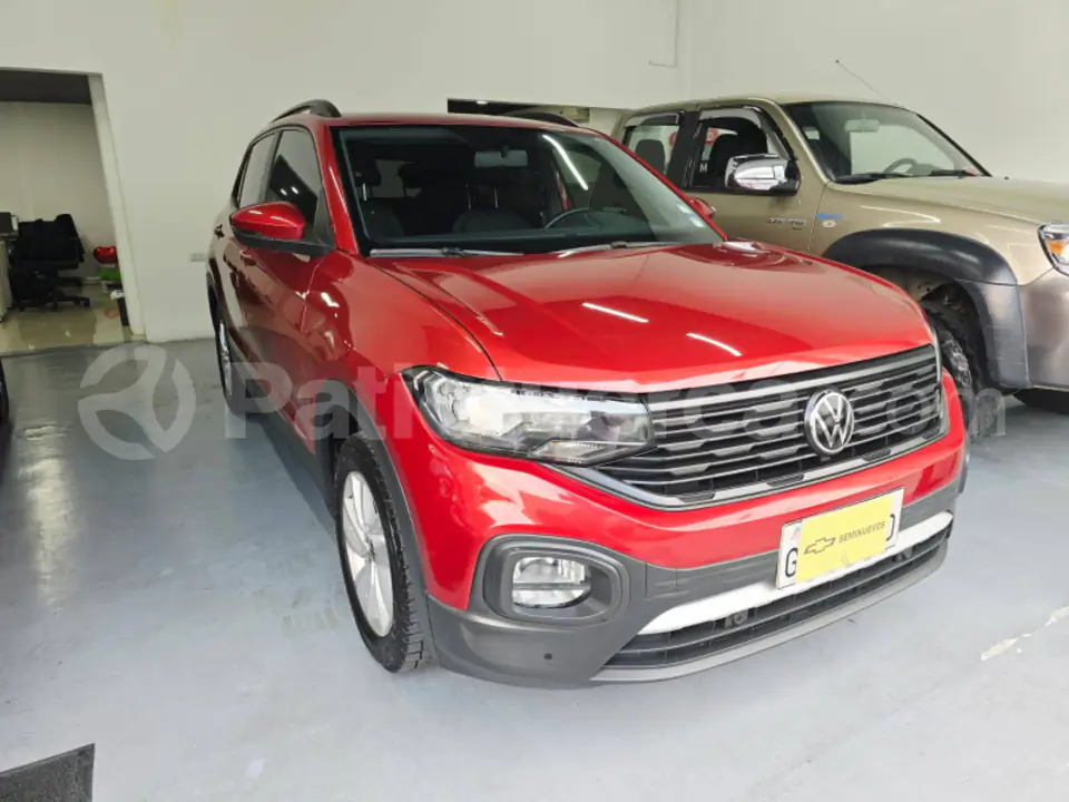 Foto 3 de Volkswagen T CROSS