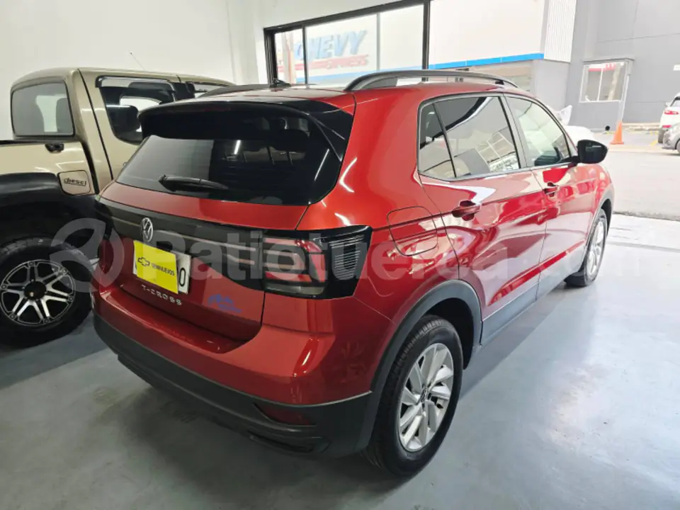 Foto 5 de Volkswagen T CROSS