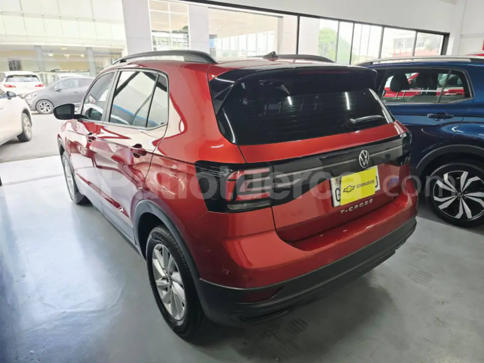 Foto 6 de Volkswagen T CROSS