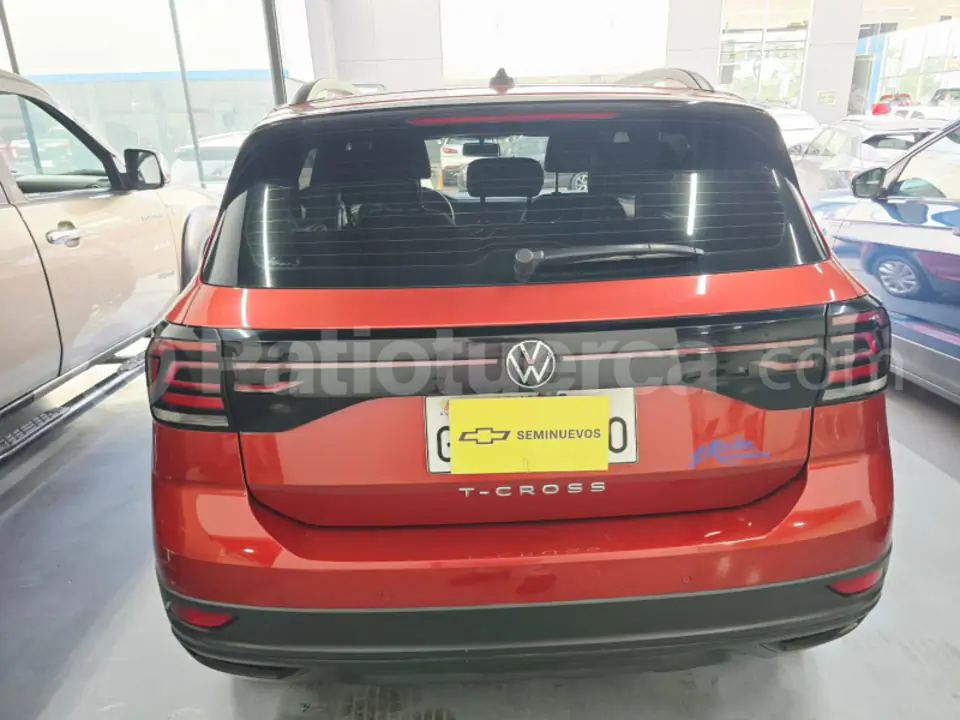 Foto 7 de Volkswagen T CROSS