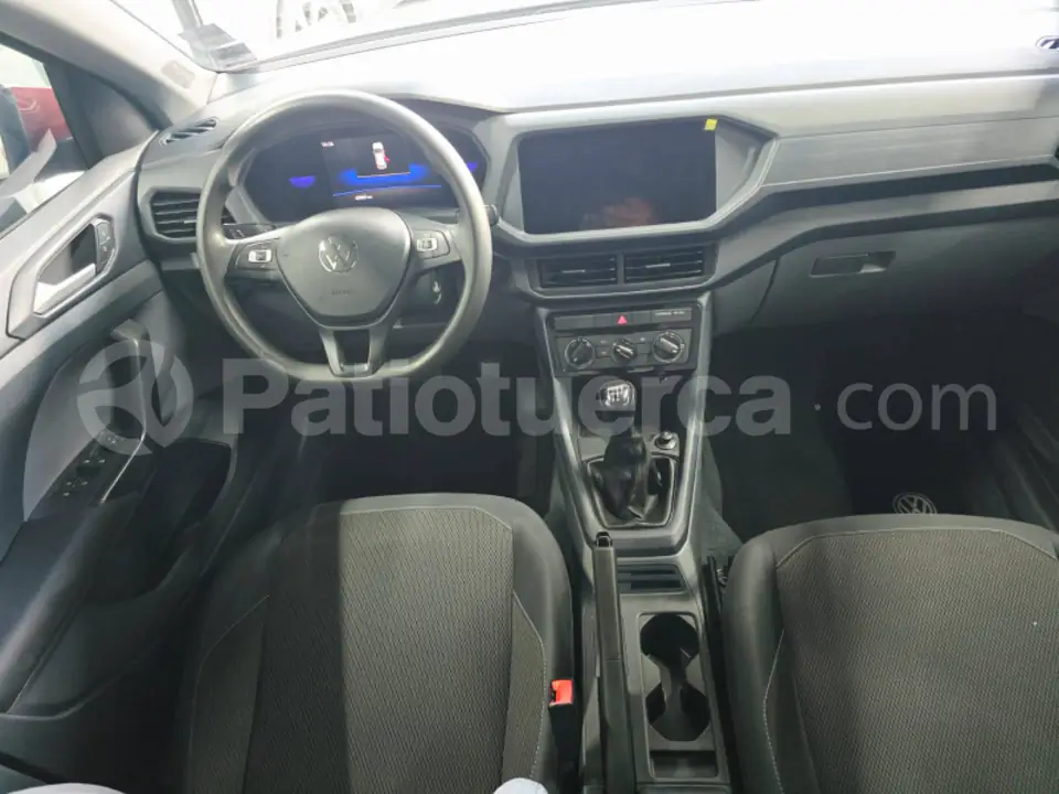 Foto 9 de Volkswagen T CROSS