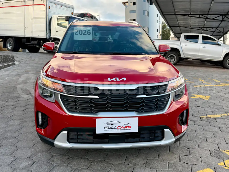 Foto 2 de Kia Seltos LX