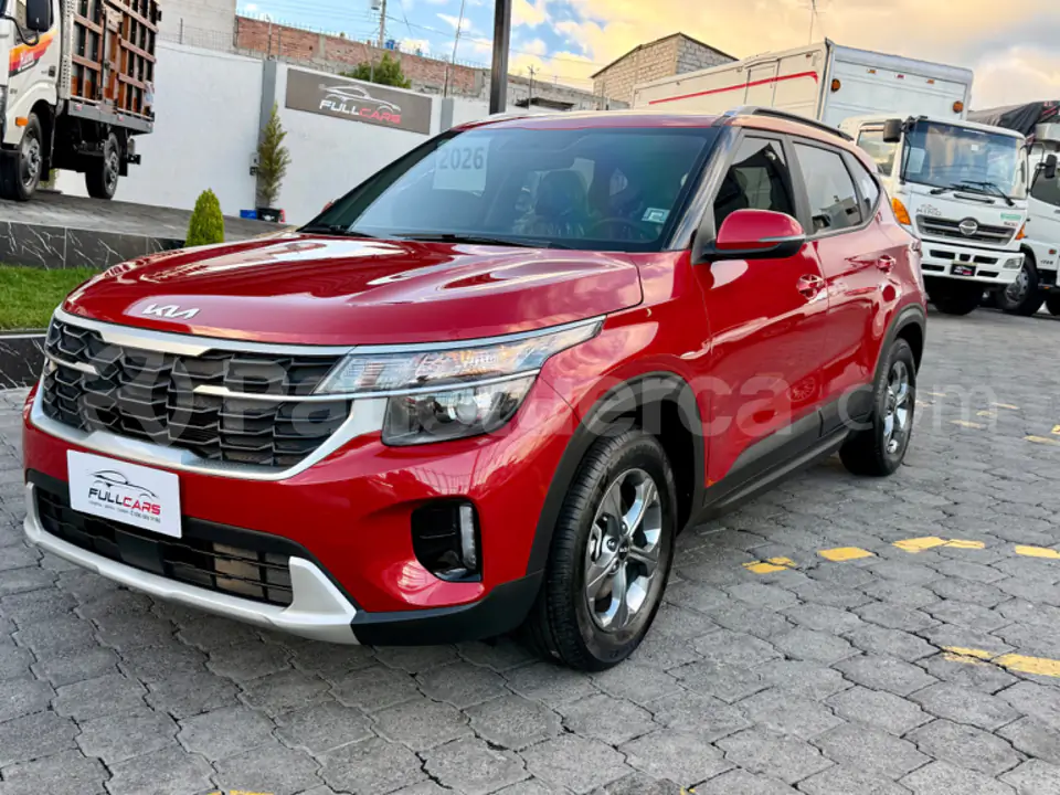 Foto 3 de Kia Seltos LX
