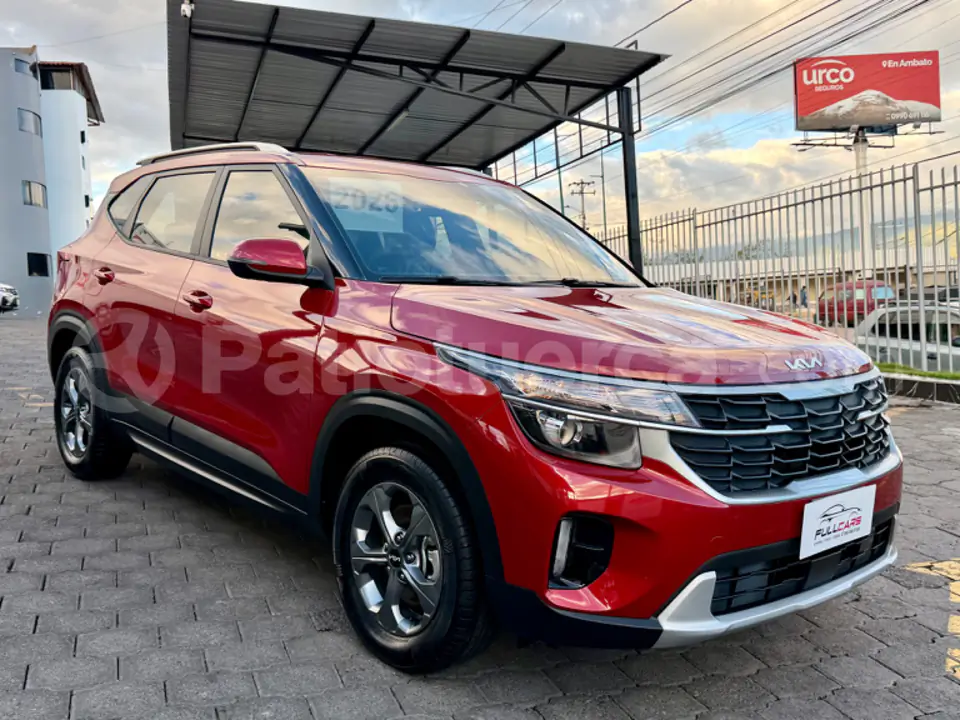 Foto 5 de Kia Seltos LX