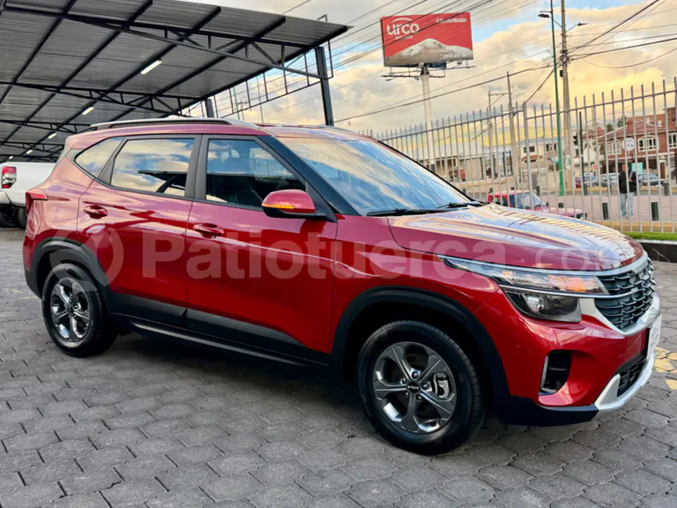 Foto 6 de Kia Seltos LX