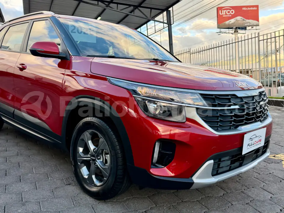 Foto 12 de Kia Seltos LX