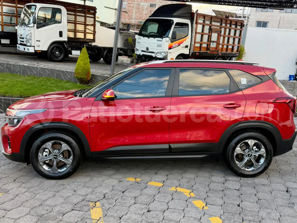 Foto 13 de Kia Seltos LX