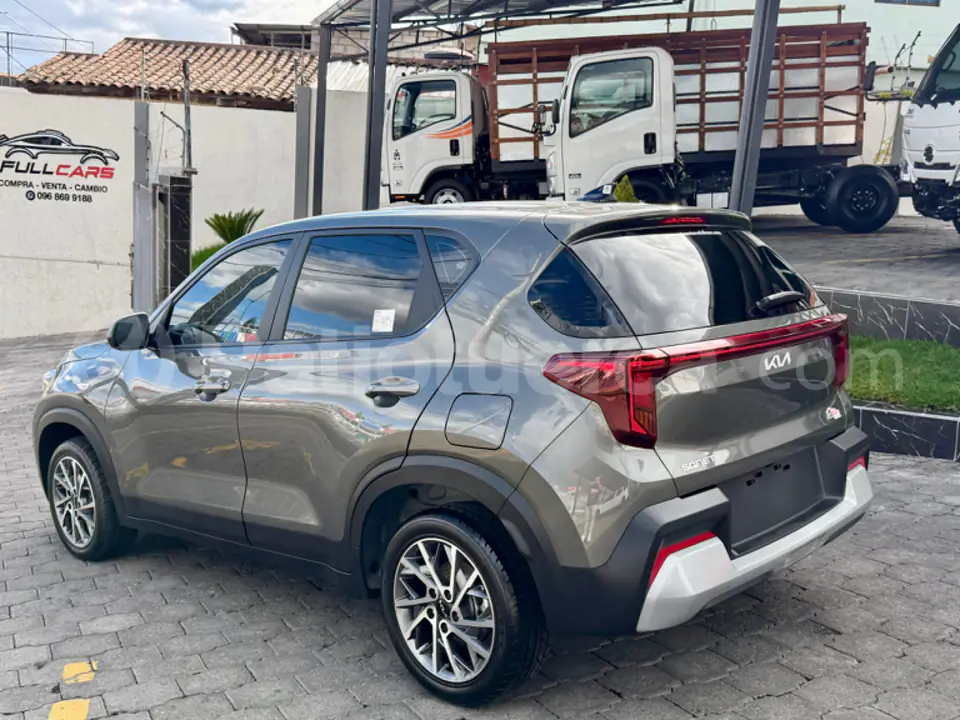 Foto 12 de Kia Sonet