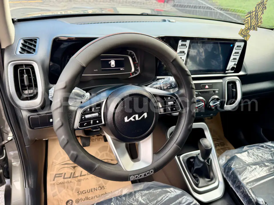 Foto 19 de Kia Sonet