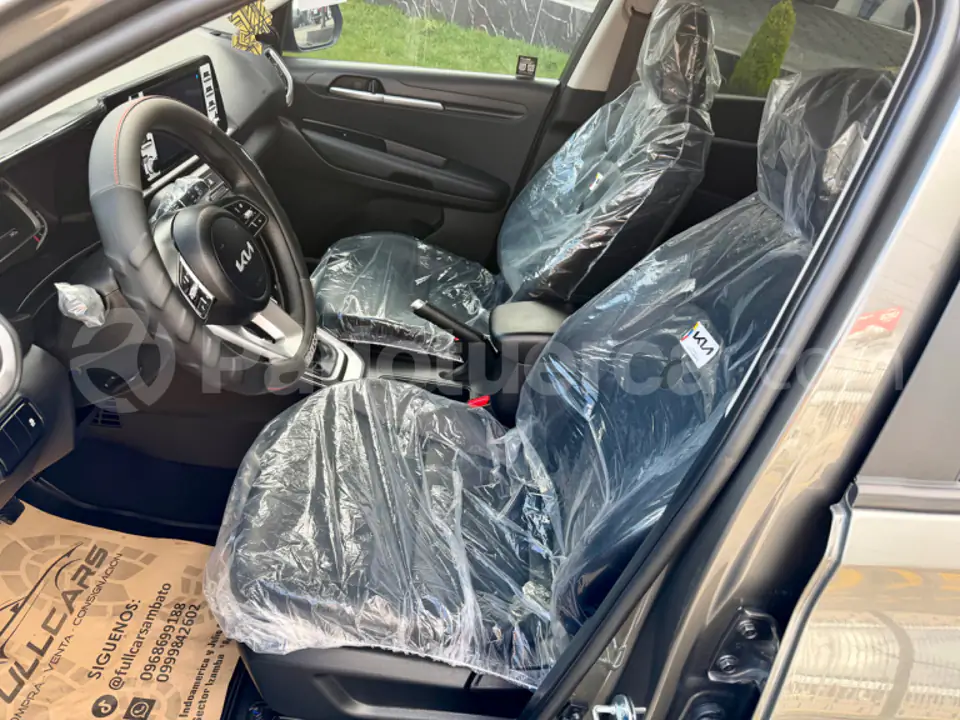 Foto 25 de Kia Sonet