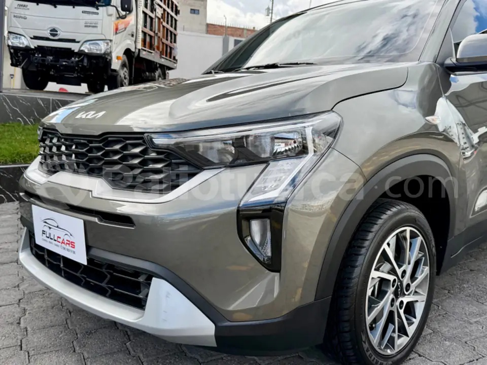 Foto 32 de Kia Sonet