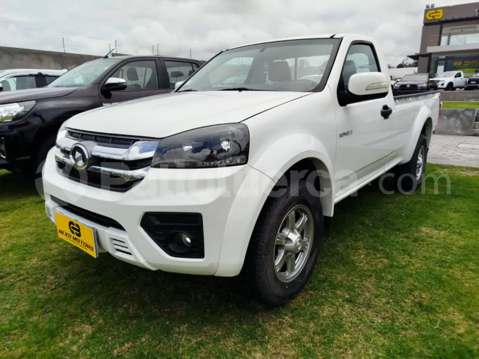 Foto 2 de Great Wall WINGLE STEED 2.4 CD 4X2 TM