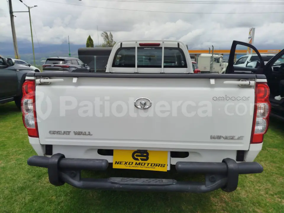 Foto 5 de Great Wall WINGLE STEED 2.4 CD 4X2 TM