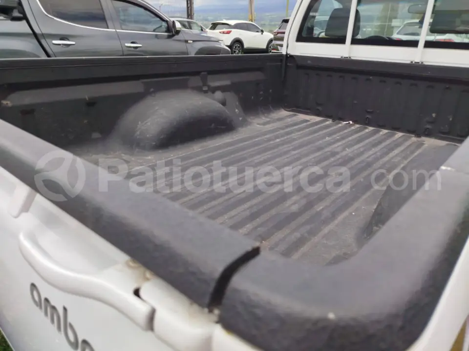 Foto 7 de Great Wall WINGLE STEED 2.4 CD 4X2 TM