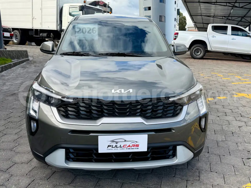 Foto 3 de Kia Sonet GT LINE