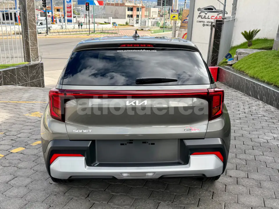 Foto 12 de Kia Sonet GT LINE