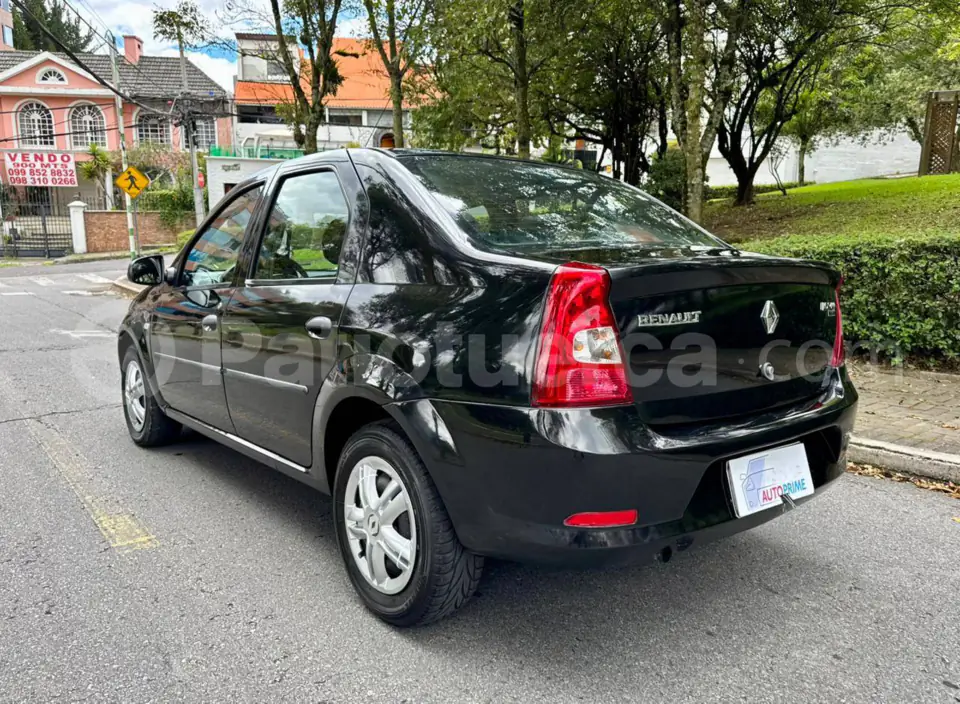 Foto 5 de Renault LOGAN EXPRESSION 1.6