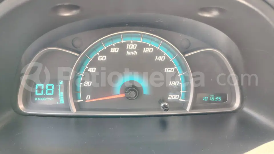 Foto 15 de Chevrolet SAIL LS