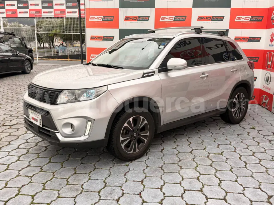 Foto 6 de Suzuki Vitara GLX