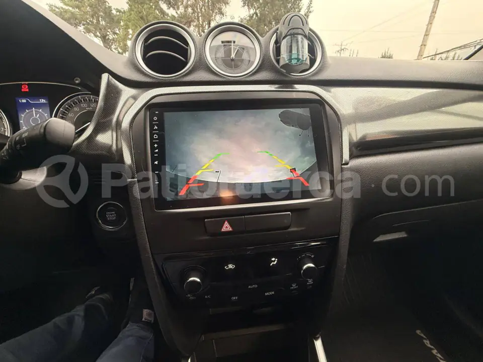 Foto 14 de Suzuki Vitara GLX