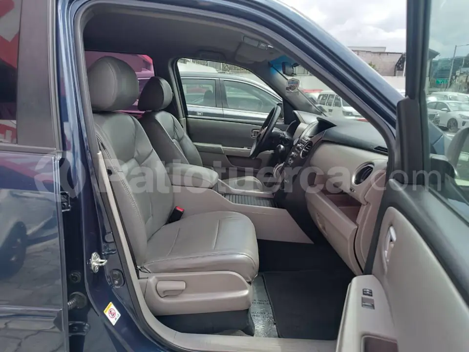Foto 7 de Honda Pilot