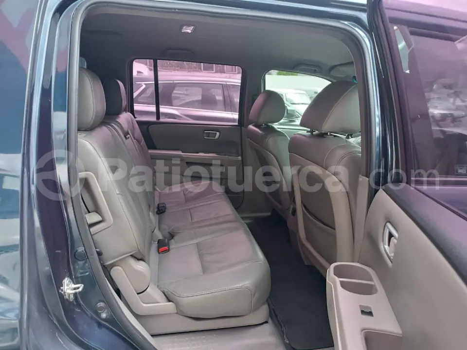 Foto 9 de Honda Pilot