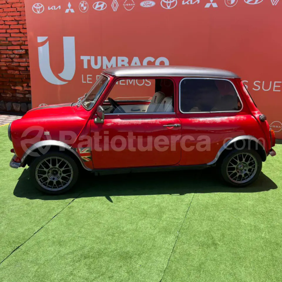 Foto 5 de AUSTIN Mini 1000