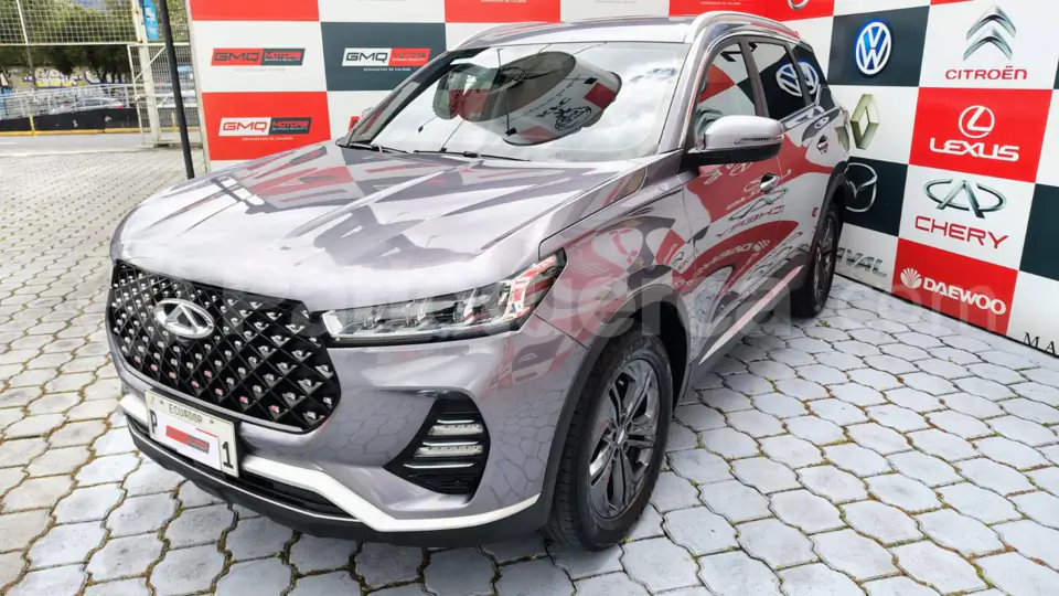 Foto 7 de Chery TIGGO 7 PRO HYBRID