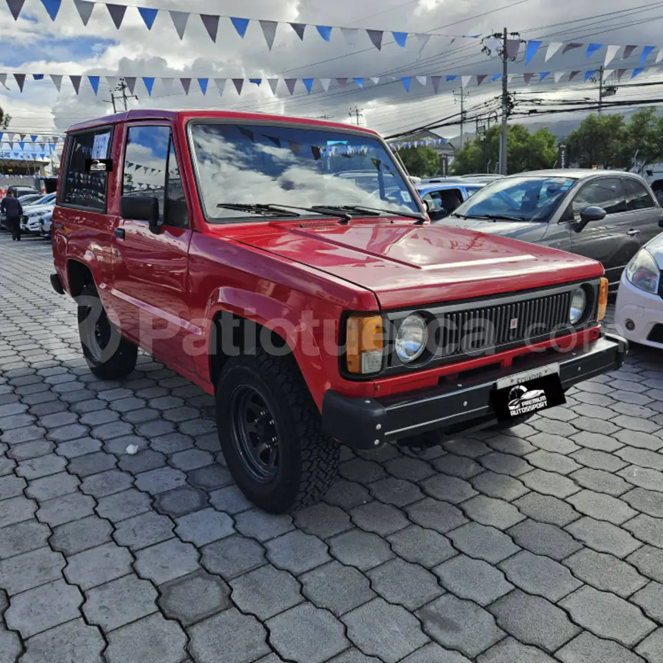 Foto 5 de Chevrolet Trooper 3P