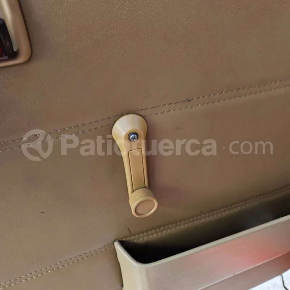 Foto 7 de Chevrolet Trooper 3P