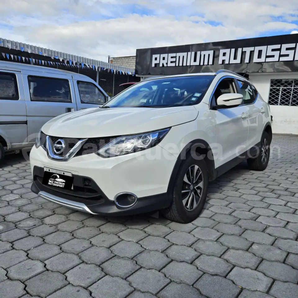 Foto 4 de Nissan Qashqai