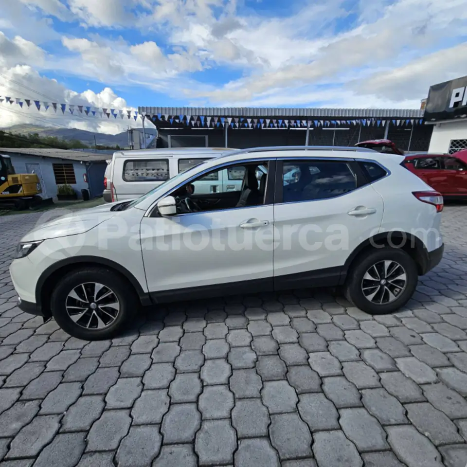 Foto 6 de Nissan Qashqai