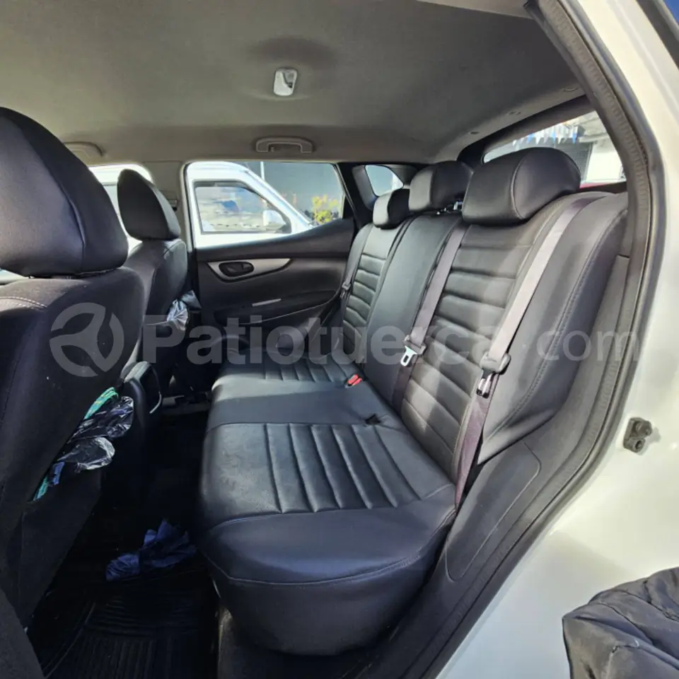 Foto 9 de Nissan Qashqai