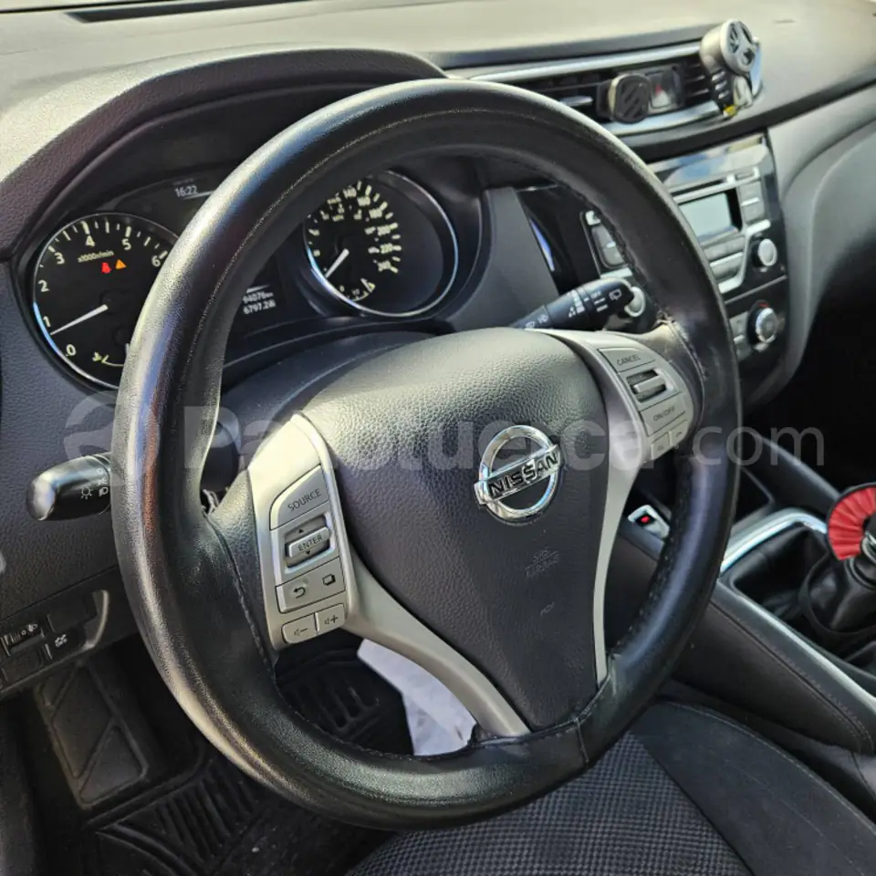 Foto 10 de Nissan Qashqai