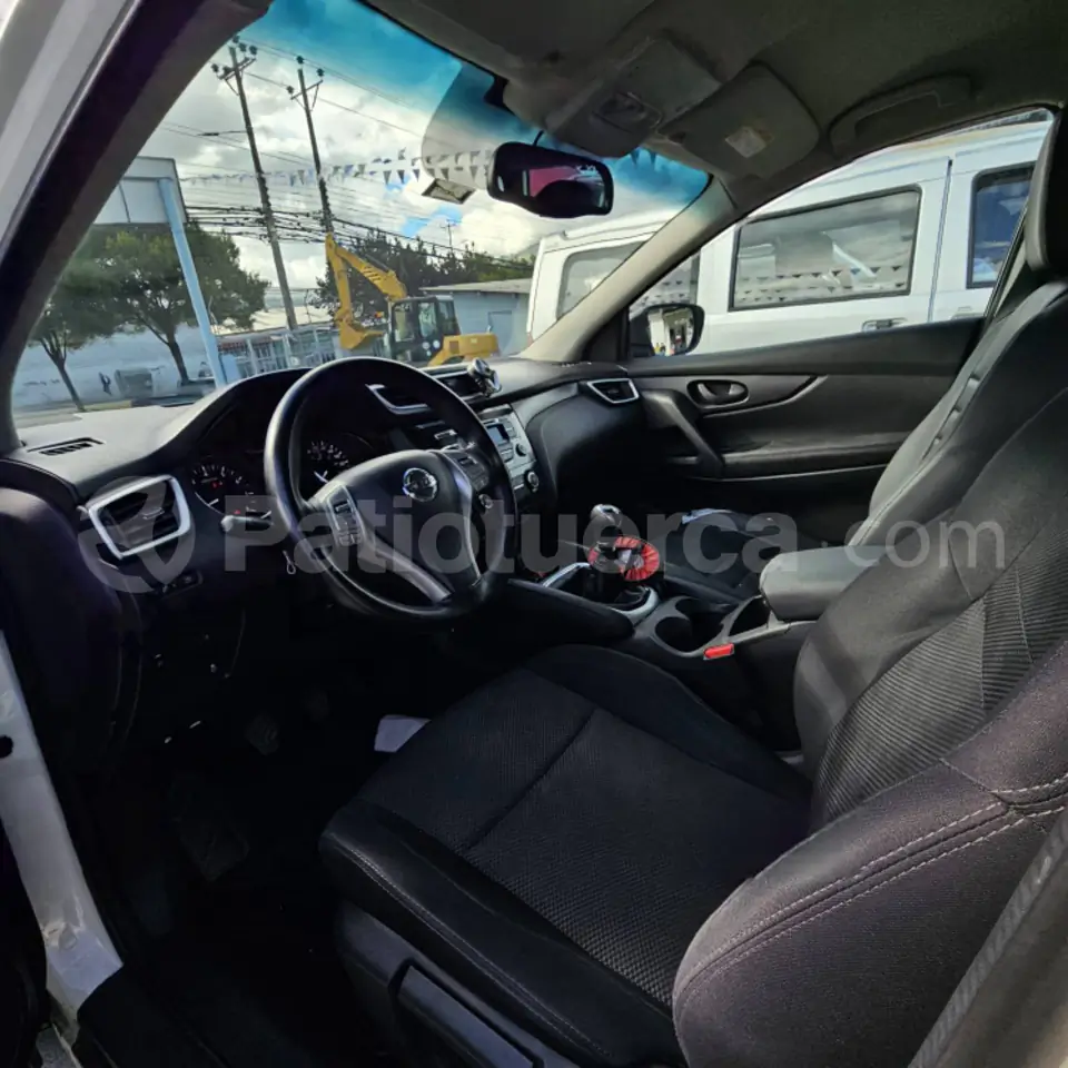 Foto 16 de Nissan Qashqai