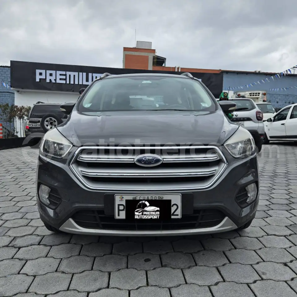 Foto 3 de Ford Escape