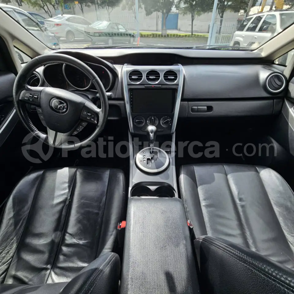 Foto 9 de Mazda CX7