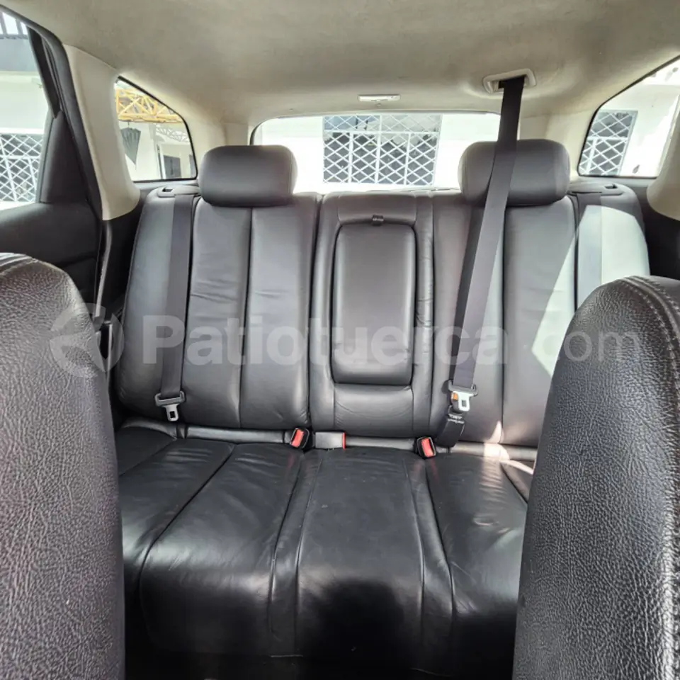 Foto 12 de Mazda CX7