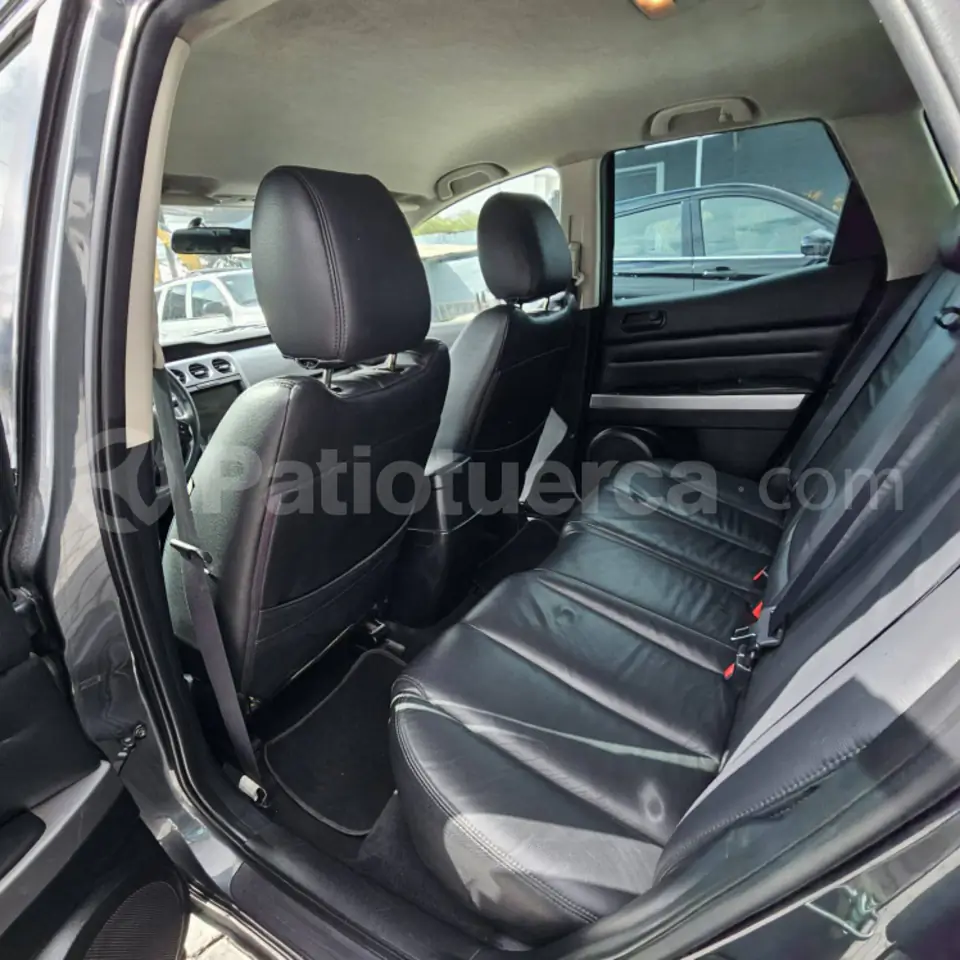 Foto 13 de Mazda CX7