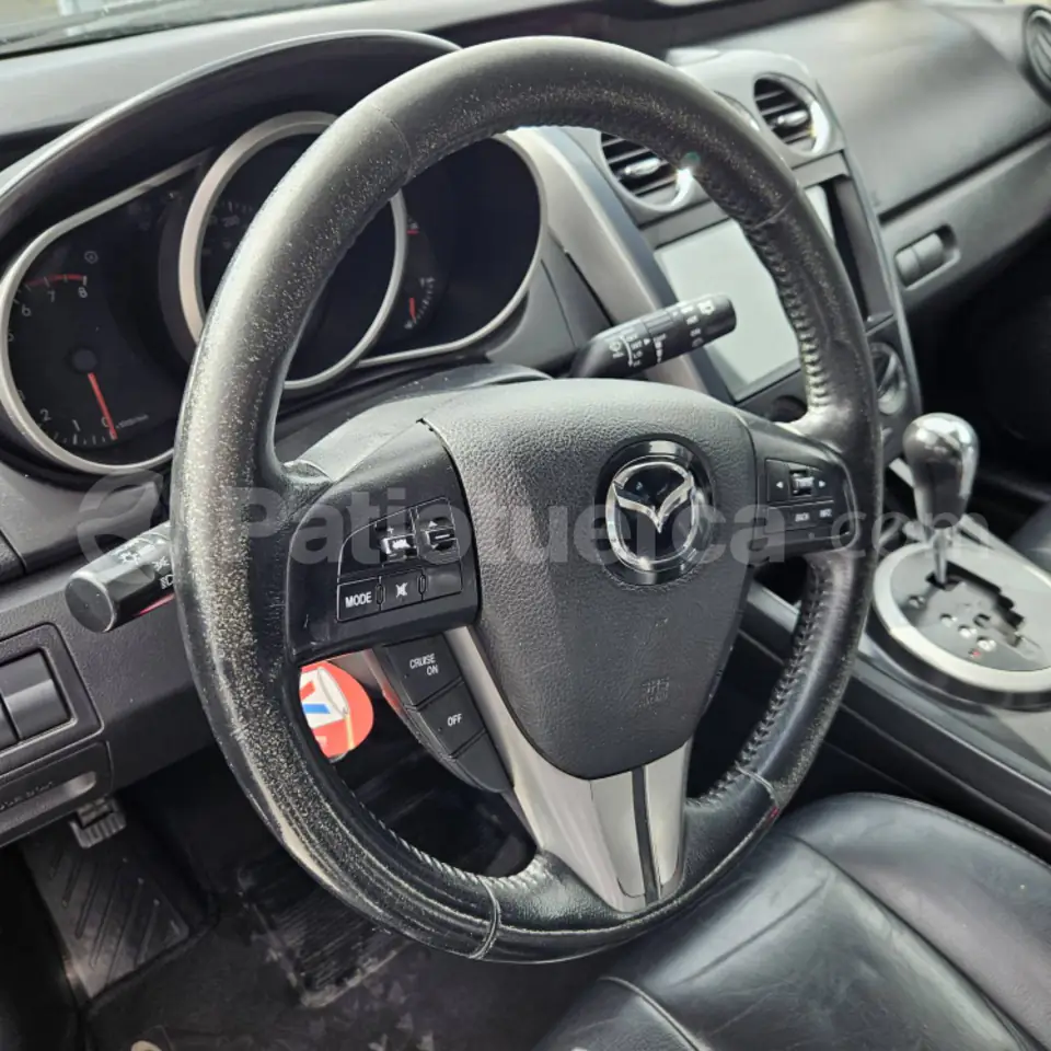 Foto 19 de Mazda CX7