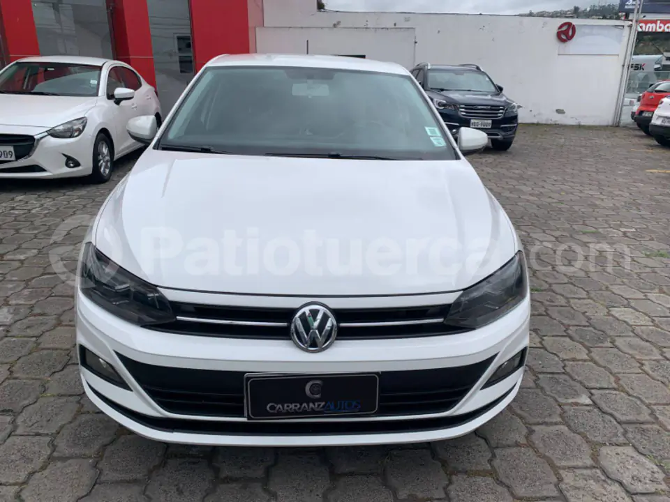 Foto 3 de Volkswagen Virtus