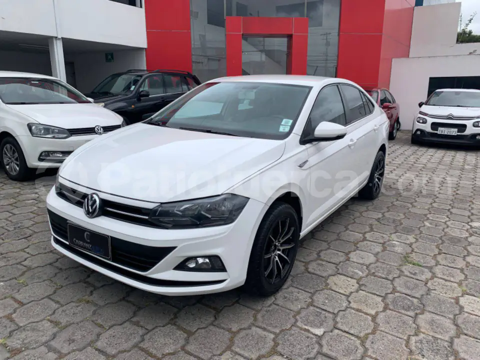 Foto 4 de Volkswagen Virtus