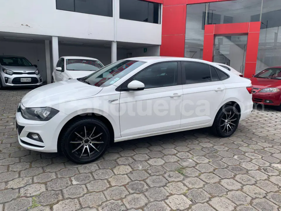 Foto 6 de Volkswagen Virtus