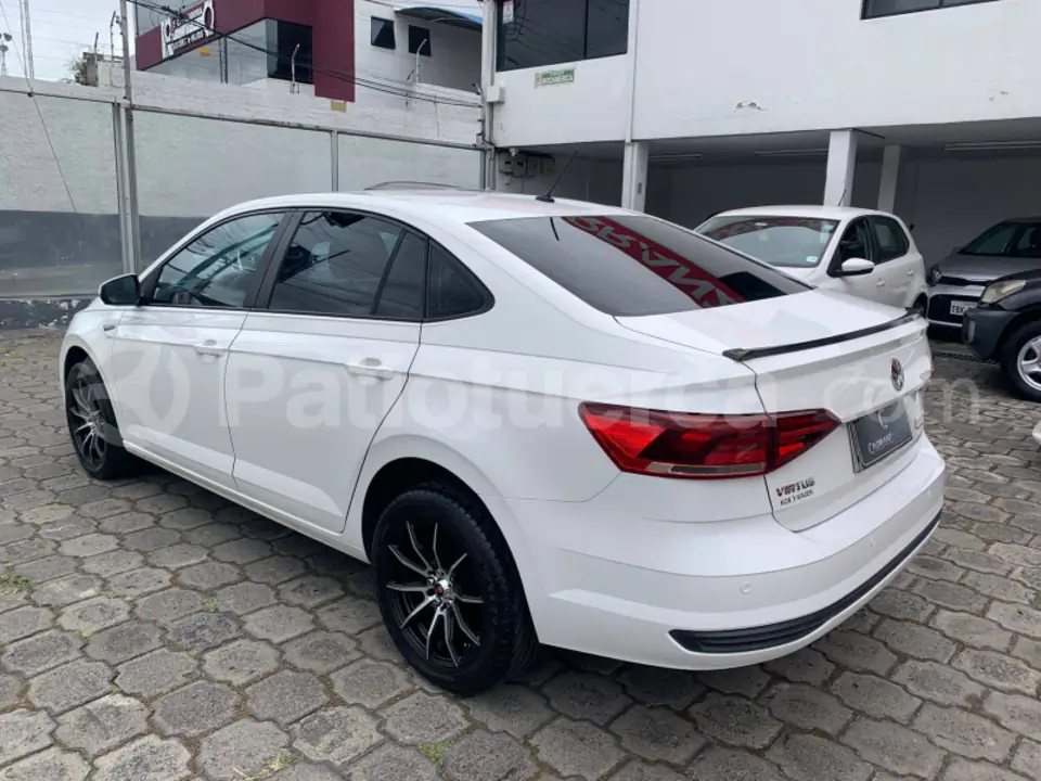 Foto 8 de Volkswagen Virtus