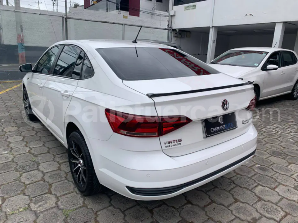 Foto 9 de Volkswagen Virtus